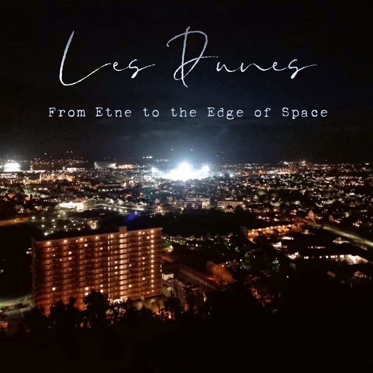 Les Dunes - From Etne To The Edge Of Space (CD)