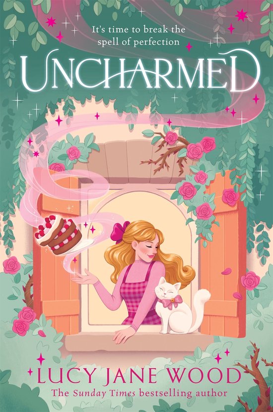 Uncharmed - cover