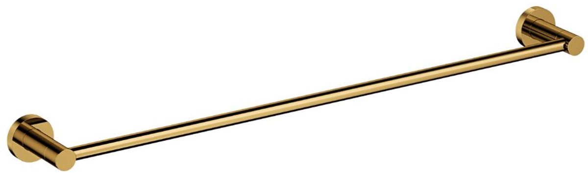 OMNIRES Modern Project - Handdoekhouder, lengte 60 cm, goud MP60216GL