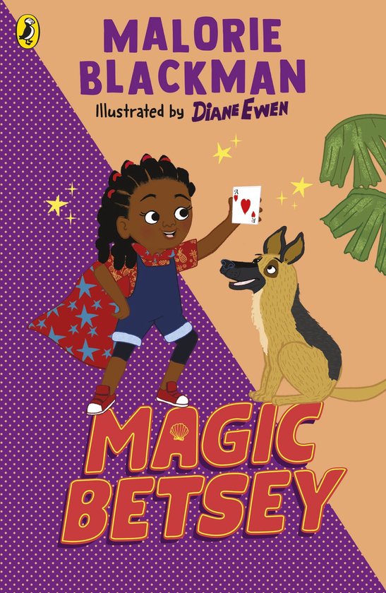 Magic Betsey - cover