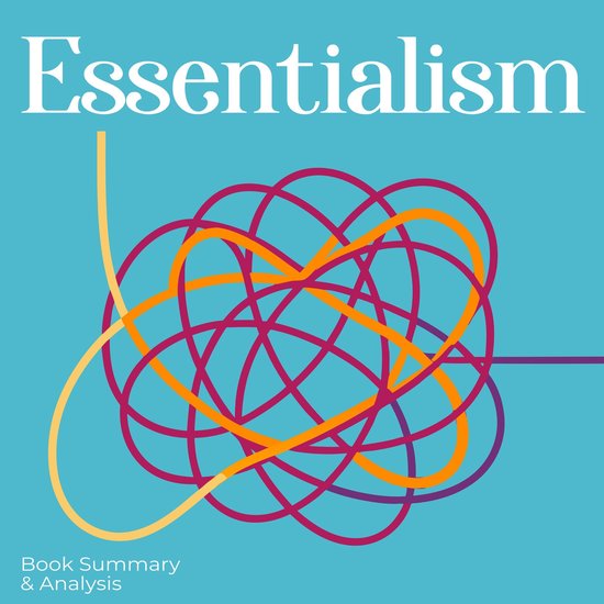 Essentialism - cover