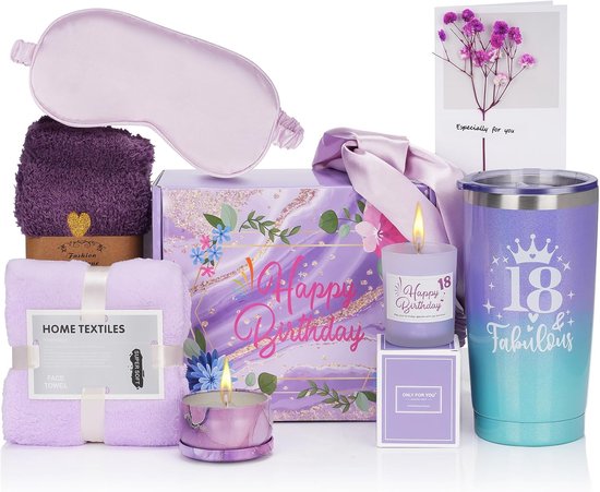 Gift set voor vrouwen - Drado cadeau-idee