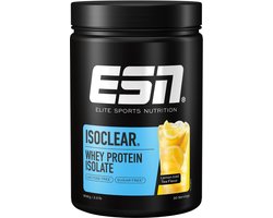 ESN ESN ISOCLEAR Whey Isolate Proteine Poeder, Lemon Iced Tea, 908 g, 30 Porties Heldere Wei Poeder – Lactosevrij Eiwitshake - 30 stuks