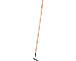 KADAX Hakkel, tuinhak voor het losmaken, luchten en wieden van de grond, voor tuin, metalen blad, tuinaccessoires, onkruidhak voor het verwijderen van onkruid, cultivator (werkbreedte: 14 cm, met van Merkloos	 — afbeelding 2