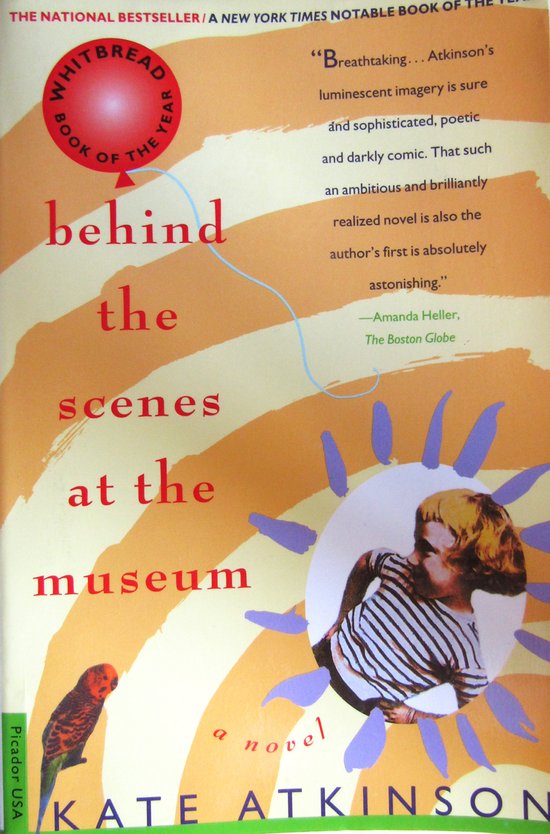 Behind the Scenes at the Museum
