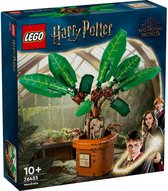 Bol.com LEGO Harry Potter™ Mandragora speelgoedplant - 76433 aanbieding