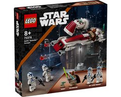 foto van LEGO Star Wars BARC Speeder ontsnapping - 75378