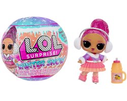 L.O.L. Surprise! Wintersneeuw - Minipop