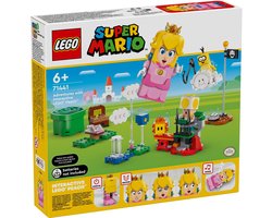 foto van LEGO Super Mario™ - Avonturen met interactieve LEGO Peach™ - 71441