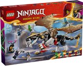 Bol.com LEGO NINJAGO Egalt de Meesterdraak - 71809 aanbieding
