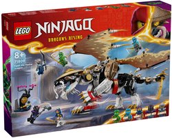 foto van LEGO NINJAGO Egalt de Meesterdraak - 71809
