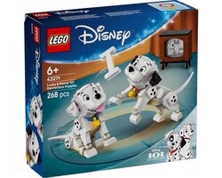 foto van LEGO® Disney Lucky en Penny uit 101 Dalmatiërs - 43271