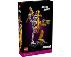 foto van LEGO Fortnite Peely Bone figuur - 77072