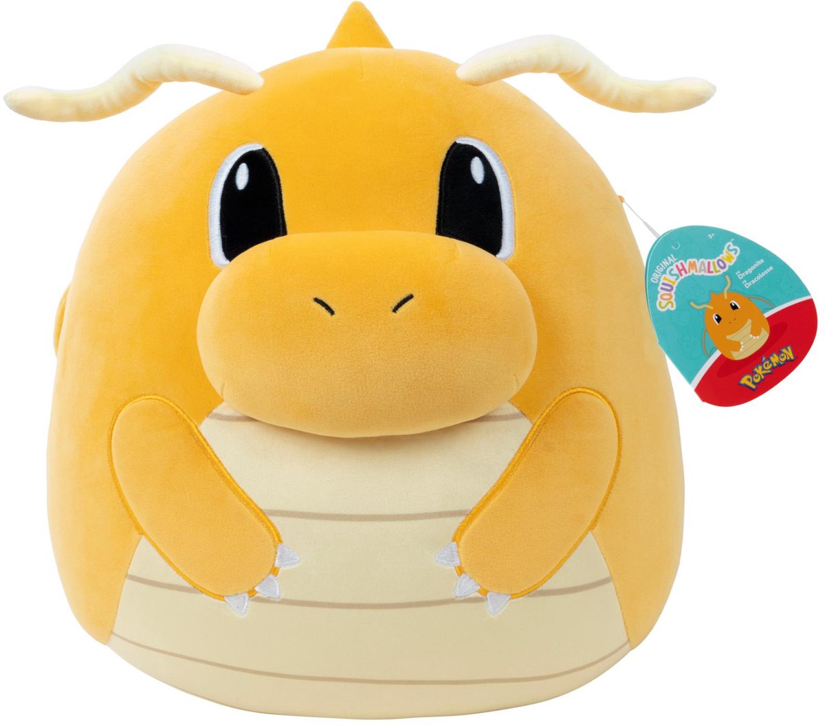 Pokémon Squishmallow - Dragonite 35 cm