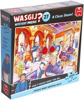 Bol.com Wasgij Mystery 27 - Vlam In De Pan! - 1000 Stukjes puzzel - Legpuzzel volwassenen aanbieding