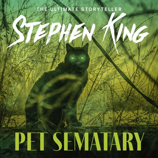 Pet Sematary - cover