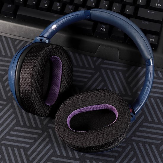 JHZZWJ Coussinets de rechange pour casque Sony WH-1000XM4 (WH1000XM4