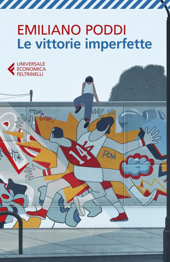 Le vittorie imperfette - cover