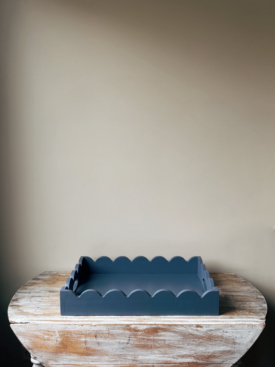 Wolfies Concept - Tray Loetje M - Wine Dark