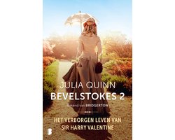 Bevelstokes 2 - Het verborgen leven van sir Harry Valentine