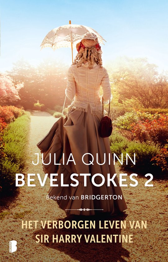 Bevelstokes 2 - Het verborgen leven van sir Harry Valentine