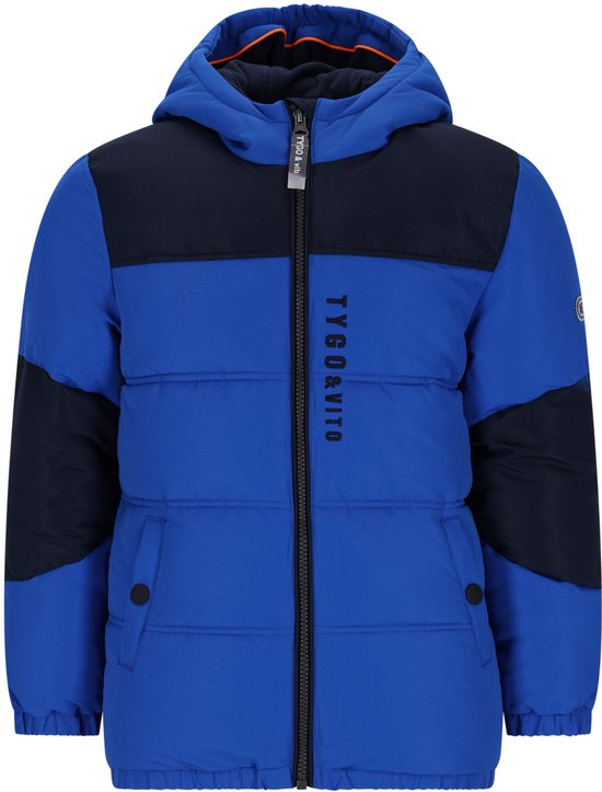 Veste garçon TYGO & vito X507-6202 - taille 146/152