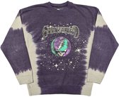 Grateful Dead - Pull Cosmic Stealie - XL - Violet