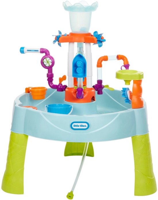 Table à eau Little Tikes Fountain Factory