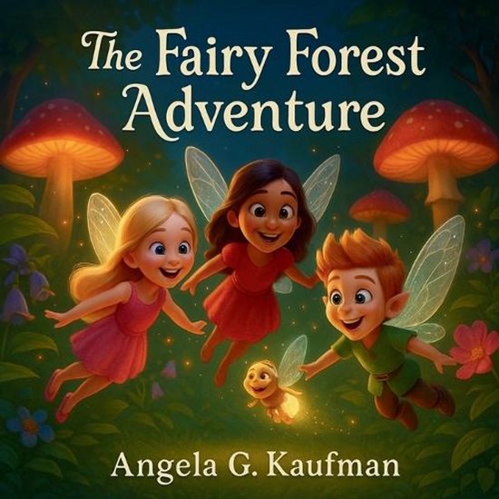 The Fariy Forest Adventure