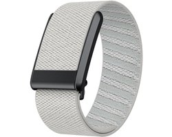 Strap-it Elastisch nylon bandje - geschikt voor Whoop 4.0 (sterrenlicht)