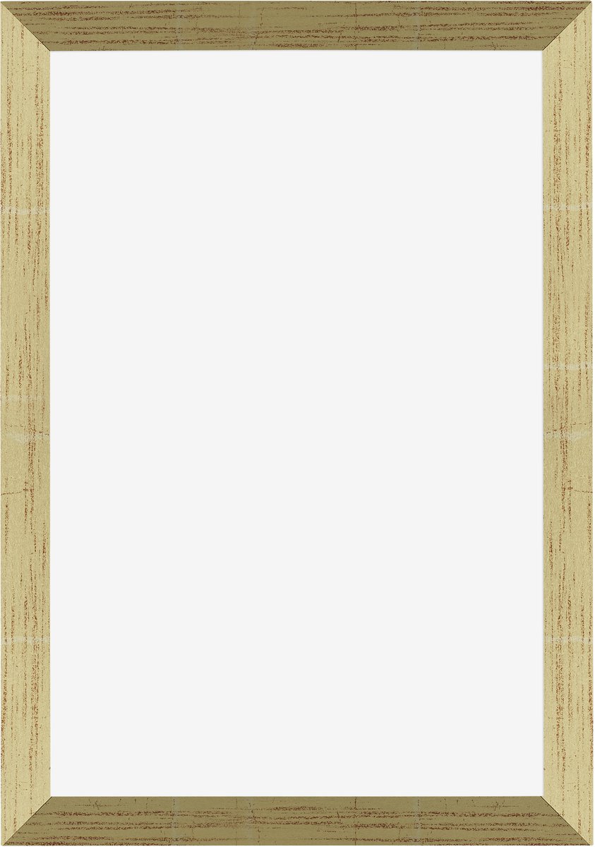 Dutch Frame Factory Fotolijst 32x45 cm - MDF - Goud Glans - Marseille
