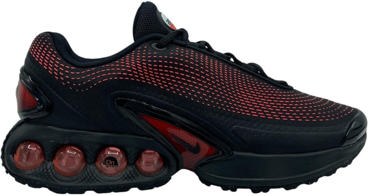 Nike Air MAX DN ES Sneakers Unisex Zwart