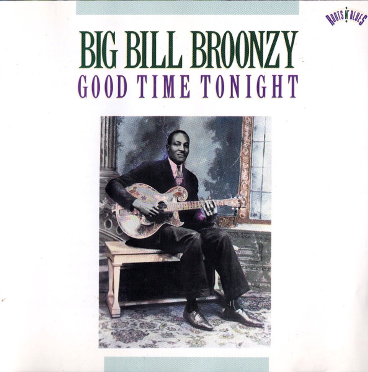 Good Time Tonight von Big Bill Broonzy
