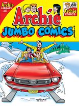 Archie Double Digest 327 - Archie Double Digest #327