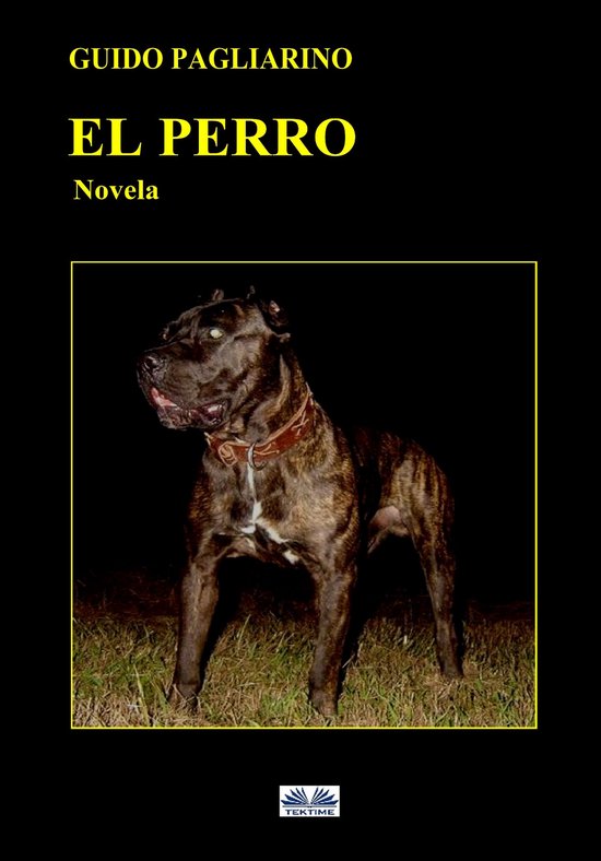 El Perro - cover