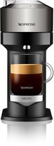 Bol.com Krups Nespresso Vertuo Next XN910C - Koffiecupmachine - Chrome aanbieding