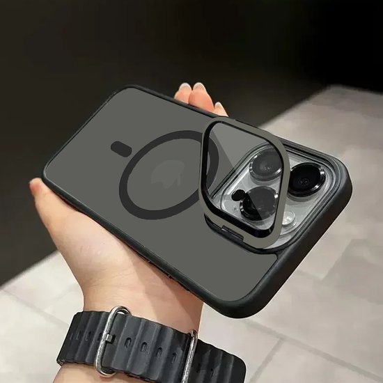 Shield en silicone MagSafe iPhone 16 avec Protection d'appareil photo ...