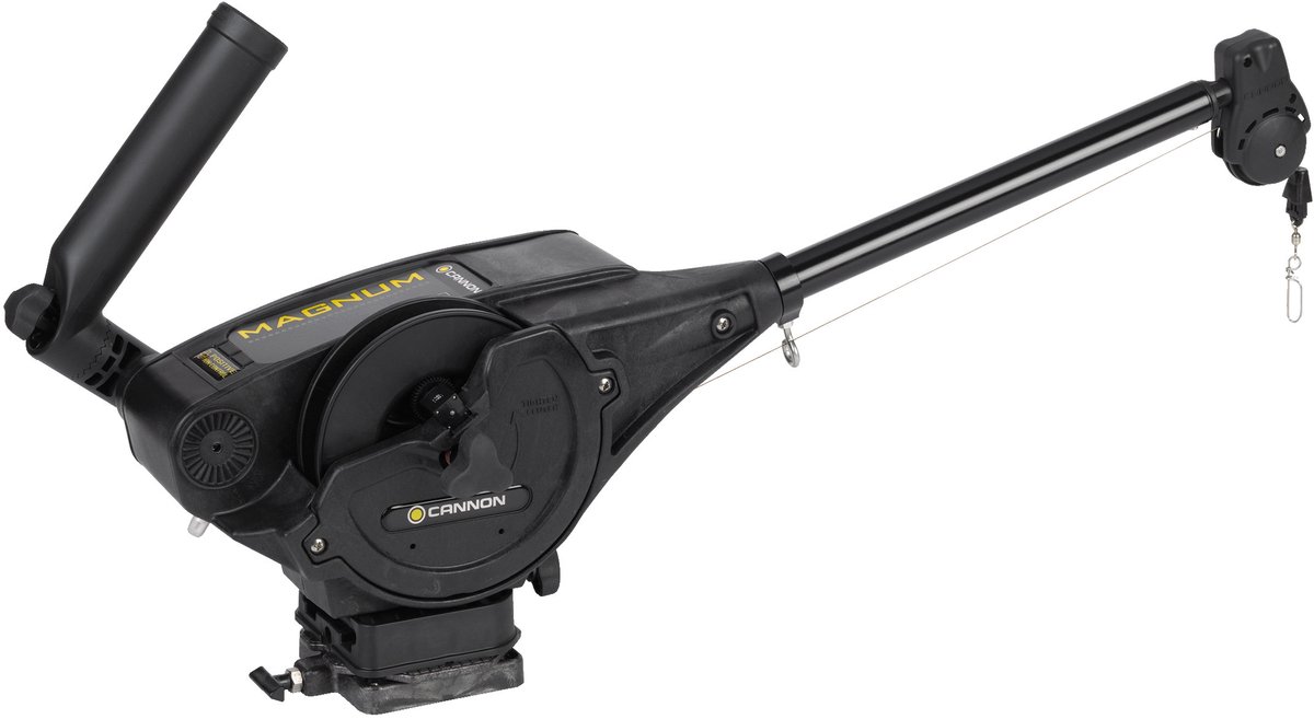 CANNON Magnum Downrigger 5 ST - METRISCH