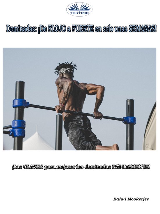 Dominadas: ¡De FLOJO A FUERTE En Solo Unas SEMANAS! - cover