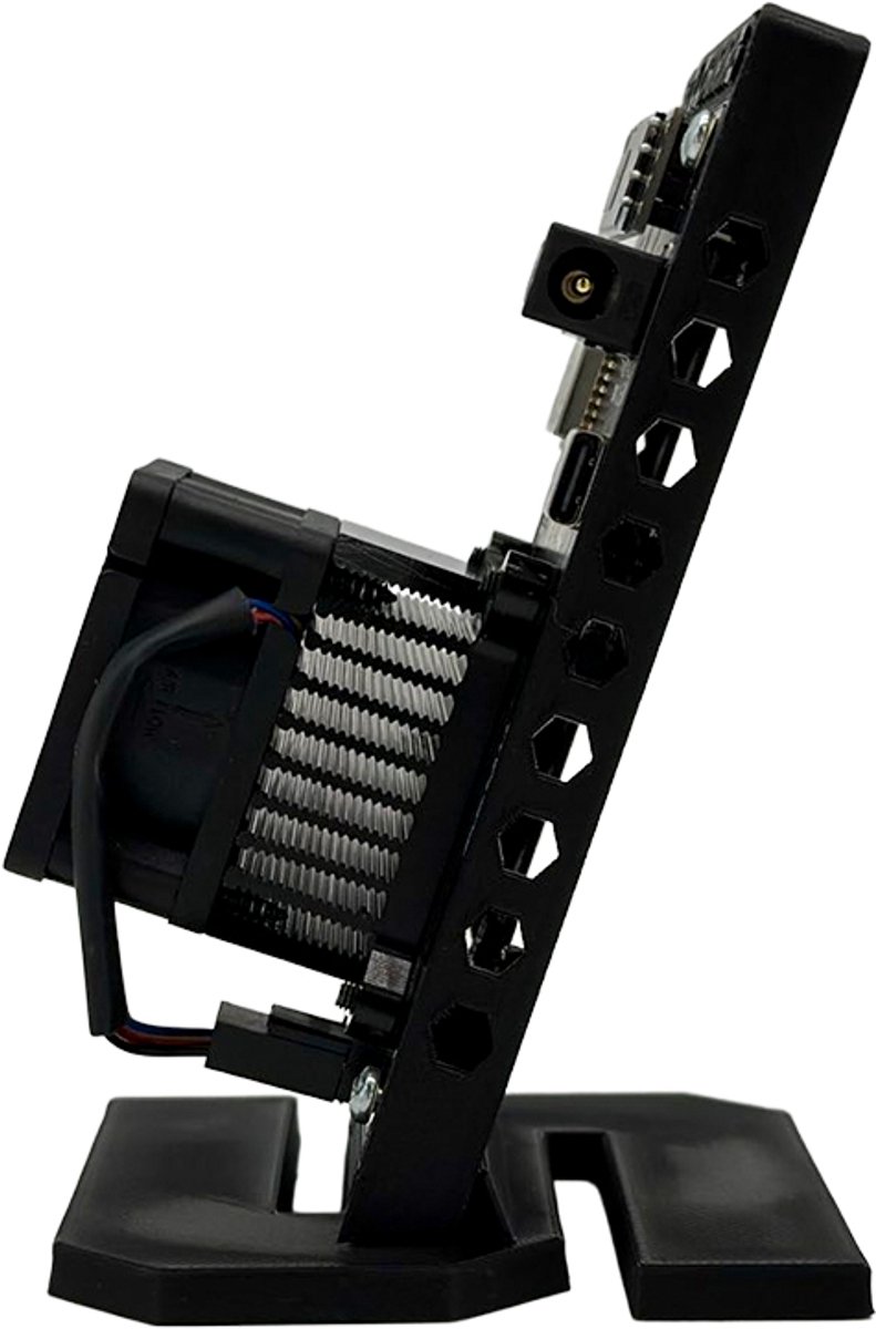 Bitaxe 601 Gamma - 1.2 TH/s - Bitcoin Mini Miner Kit - Versie 2025 - Zwart — cadeau in Eten & Drinken - foto 6