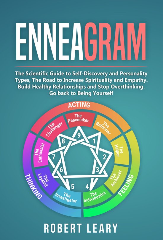 Enneagram - cover