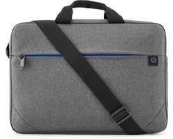 HP Prelude Laptoptas - 17 inch - Schoudertas - Grijs