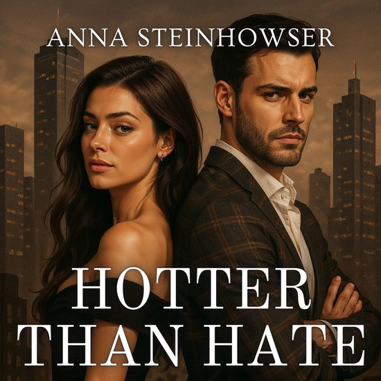 Hotter Than Hate - cover