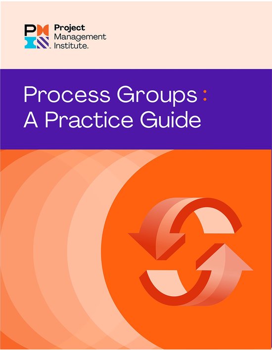 Process Groups: A Practice Guide - cover