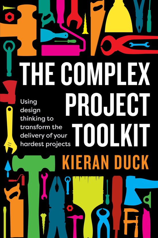The Complex Project Toolkit - cover