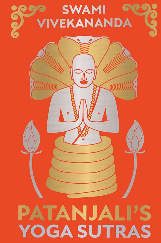Patanjali's Yoga Sutras - cover