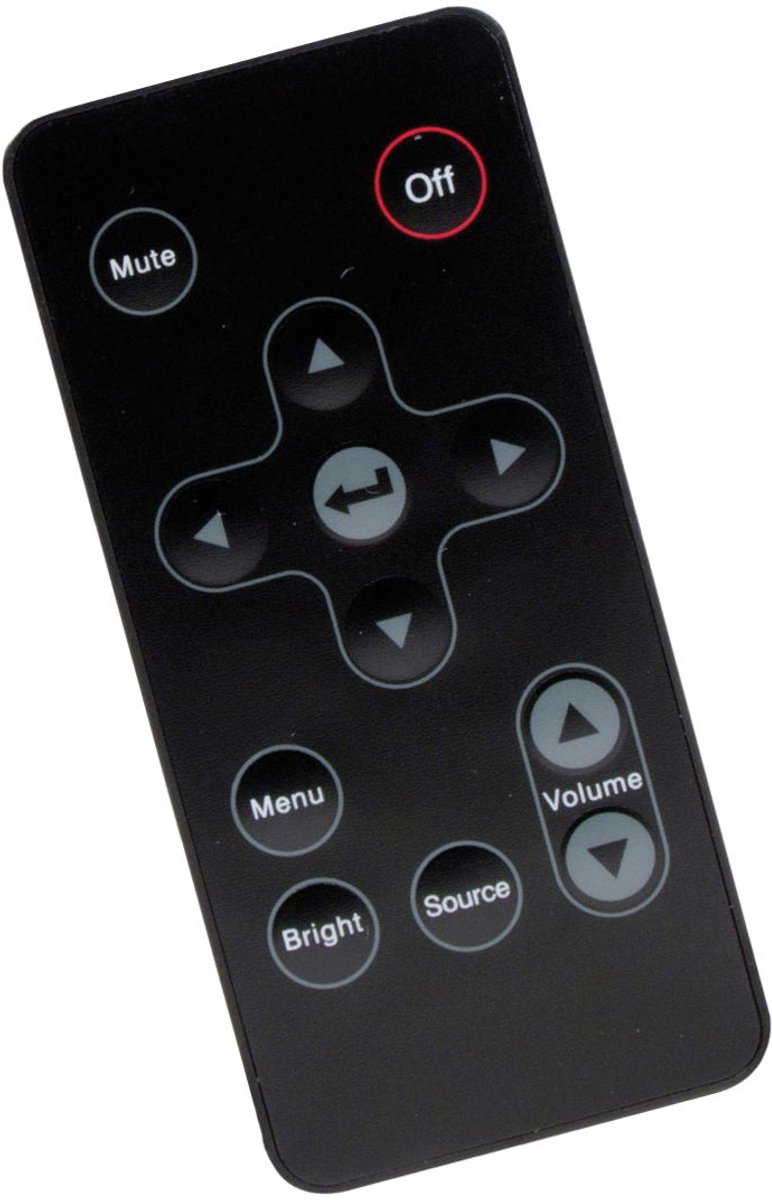 Optoma BR-PK32N originele Beamer Afstandsbediening
