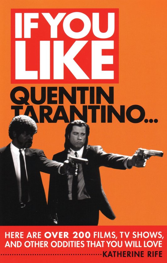 If You Like Quentin Tarantino - cover
