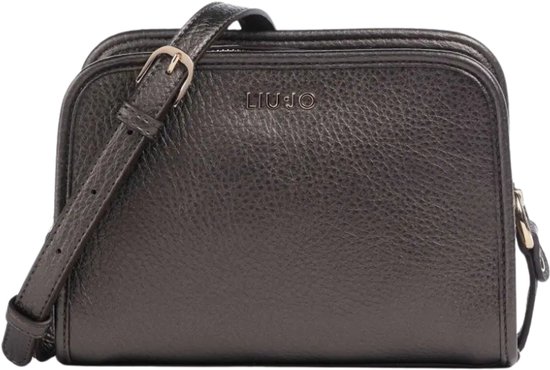 Sac bandoulière Liu Jo Manhattan Cross pour femme - Métal - PU - Taille unique