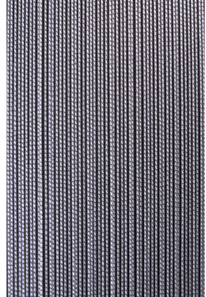 Sun-arts Vliegengordijn Roma Draad 232 X 100 Cm Pvc Transparant